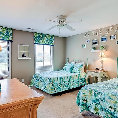 Ferienwohnung Fazio 11 Hilton Head Island Exterior foto