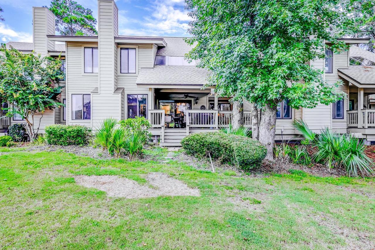 Ferienwohnung Fazio 11 Hilton Head Island Exterior foto