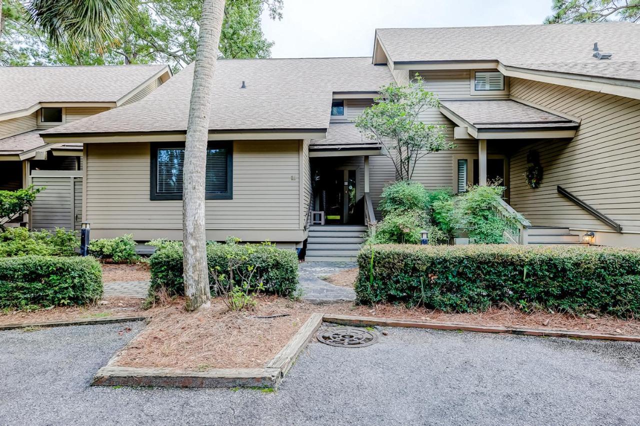 Ferienwohnung Fazio 11 Hilton Head Island Exterior foto