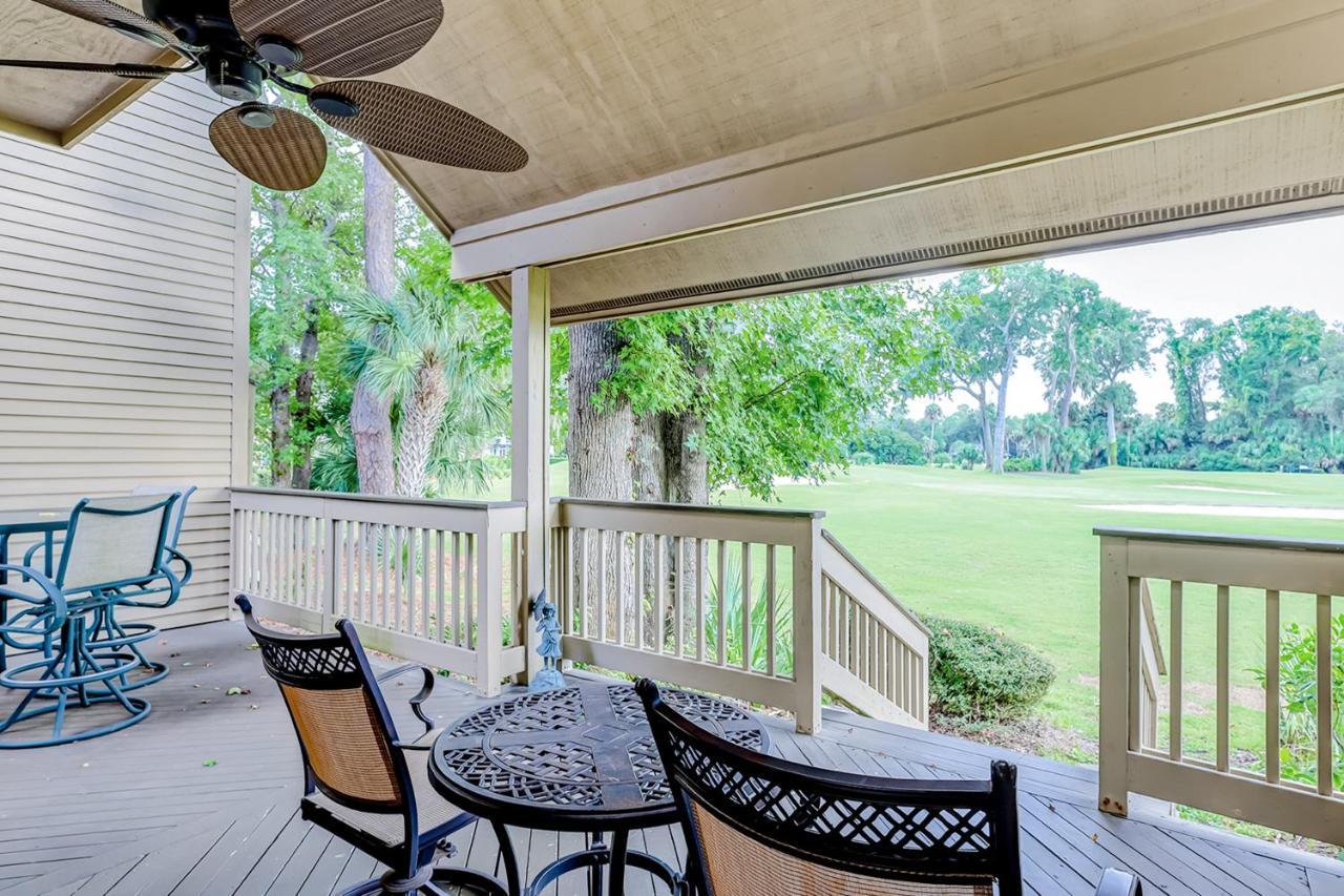 Ferienwohnung Fazio 11 Hilton Head Island Exterior foto