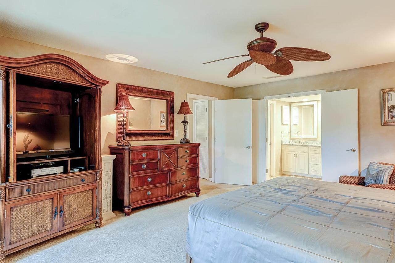 Ferienwohnung Fazio 11 Hilton Head Island Exterior foto