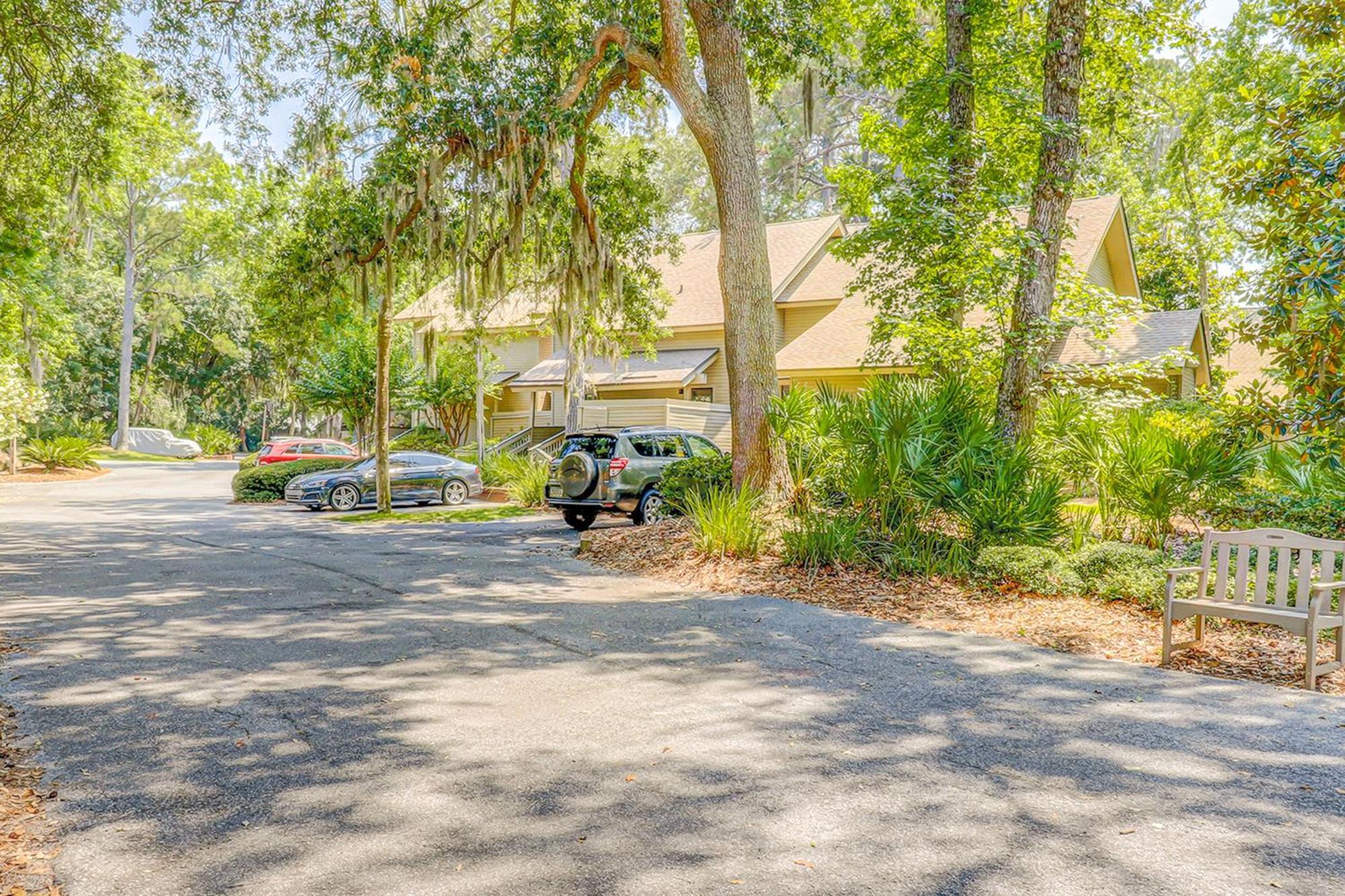 Ferienwohnung Fazio 11 Hilton Head Island Exterior foto